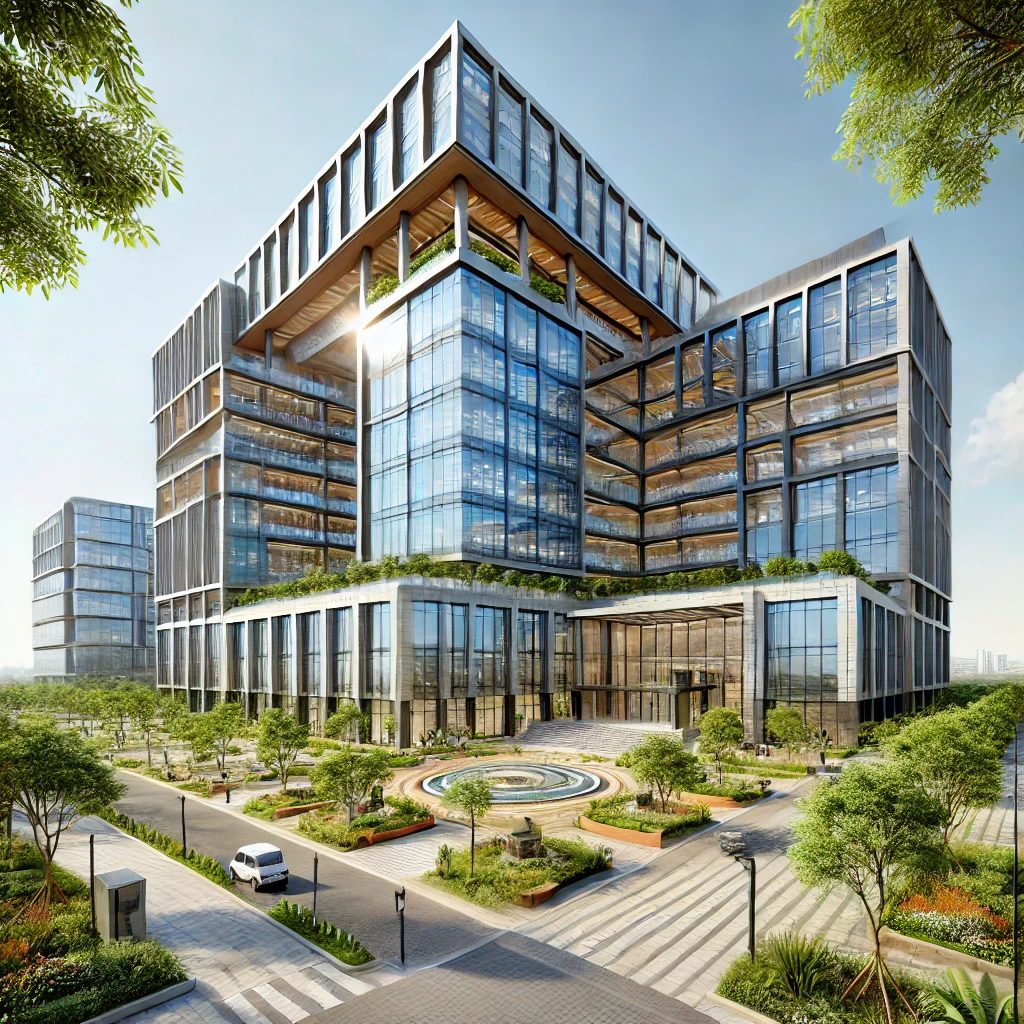 Vaishnavi Tech Park